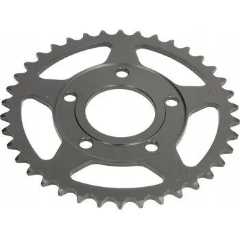 Řetězová sada pro motocykl JT ZADNÍ ROZETA 281 38 HONDA NSR 125R '89-'02 (28138JT) (ŘETĚZ 520)