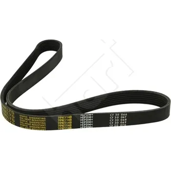 ozubený klínový řemen HART 917 761