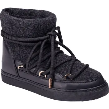 Dámská zimní obuv Dámské Zimní boty INUIKII FELT 75202-054 BLACK – Černá 38