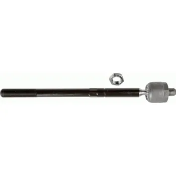 Soustava řízení Axiální kloub, příčné táhlo řízení LEMFÖRDER (3731401)