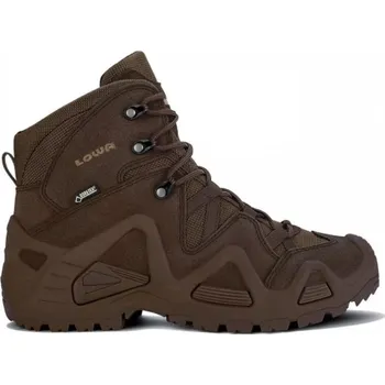 Pánská obuv Dámské boty Lowa Zephyr gtx mid TF Ls brown - 6 Uk + doprava zdarma