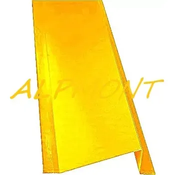 Sněhový zachytávač Měděný Cu dl.2m