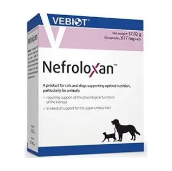 Nefroloxan pro psy a kočky 60cps