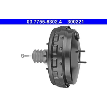 Posilovač brzd Posilovač brzd ATE (03.7755-6302.4)