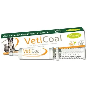 Veticoal pasta pro kočky a psy 60 ml