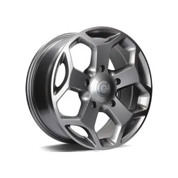 Alu kolo bez KBA čísla, certifikace VIA a JWL na disku vyraženo.