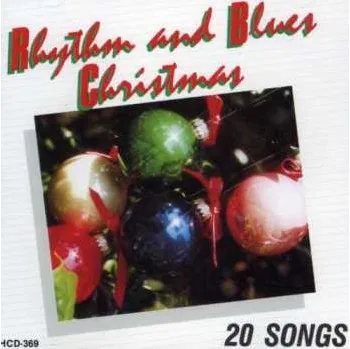 Zahraniční hudba CD Various: Rhythm And Blues Christmas 1997