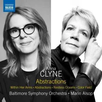 Zahraniční hudba CD Baltimore Symphony Orchestra: Clyne: Abstractions: Within Her Arms: Abstractions 2025