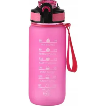 Láhev Lahev Na Pití Hydrate Heroes 700 ml černá