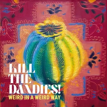 Zahraniční hudba Kill the Dandies!: Weird in a Weird Way - Vinyl (LP)
