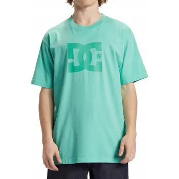 Dc Shoes Star pánské sportovní bavlněné tričko s logem - XXL