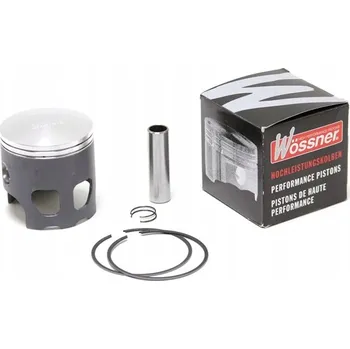 Píst motoru WOSSNER PÍST SUZUKI (2T) RM 250 (RM250), PE 250 '77-'81 (67,94MM=+1,00MM)