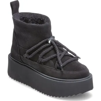 Dámská zimní obuv Dámské Zimní boty INUIKII CLASSIC LOW PLATFORM 75204-004 BLACK – Černá 39