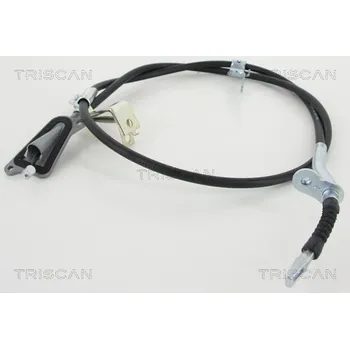 Lanko parkovací brzdy Tažné lanko, parkovací brzda TRISCAN (814014183)