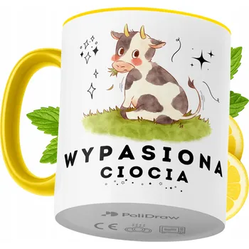 Hrnek Polidraw Hrnek Polidraw pro tetu keramika 330 ml