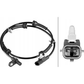 ABS Hella 6PU 358 218-951 Snímač otáček kola