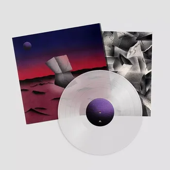 Hudba Space Heavy (Limited Edition Clear Vinyl) KING KRULE Vinylová Deska