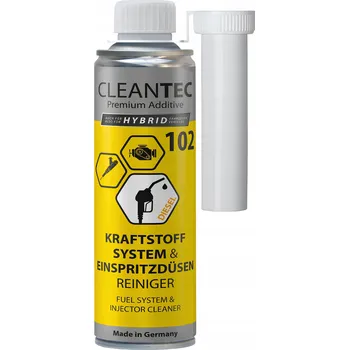 aditivum Aditivum do nafty CleanTEC 375 ml pro čištění DIESEL motorů