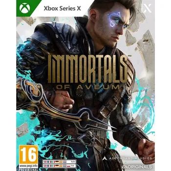Hra pro Xbox Series Immortals of Aveum Xbox Series X krabicová verze