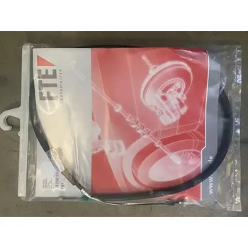 Lanko parkovací brzdy Tažné lanko, parkovací brzda FTE (9250585)