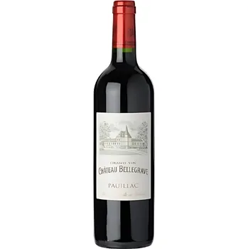 Chateau Bellegrave 2011 Pauillac
