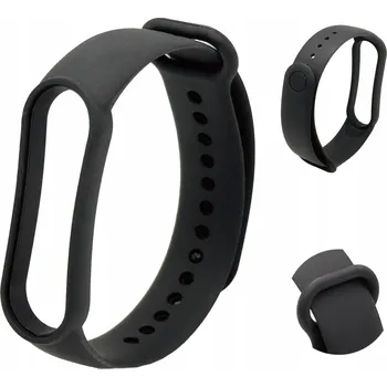 Řemínek na hodinky Řemínek iStrap pro Xiaomi 15mm černý