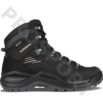 Pánská sportovní obuv Lowa Renegade evo gtx mid UK13 black