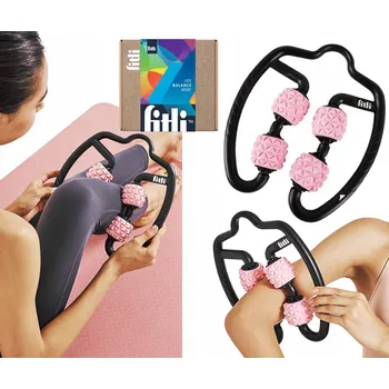 Masážní přístroj MASÁŽNÍ PŘÍSTROJ PŘÍSTROJ NA TĚLO ANTICELULITIDNÍ RUČNÍ VÁLEČEK