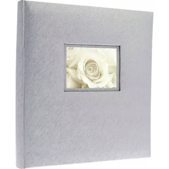 Fotoalbum VELKÉ album na vlepování fotografií ČERNÉ karty 100 stran