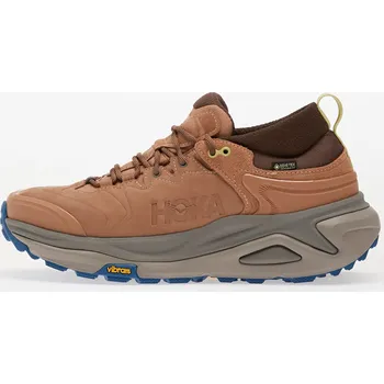 Pánská obuv Tenisky Hoka® M Kaha 3 Low Gtx Maple/ Gravel EUR 41 1/3