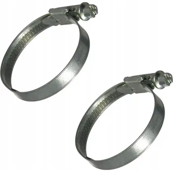 Vrták ŠNEKOVÁ PÁSKA STAHUJÍCÍ SVORKA 50-70MM OBJÍMKA NEREZOVÁ OCEL 50-70