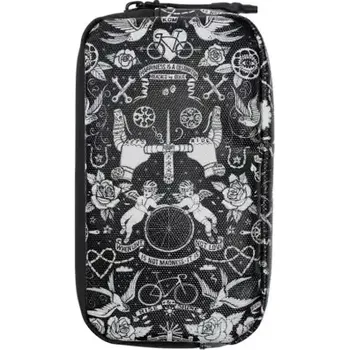 Peněženka Cycology Velo Tattoo Cycling Wallet vodotěsné pouzdro