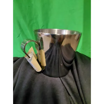 Kovový hrnek 200 ml