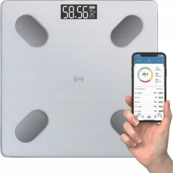 Osobní váha Osobní váha | FITNESS-STAR 12v1 SMART BMI OSOBNÍ VÁHA