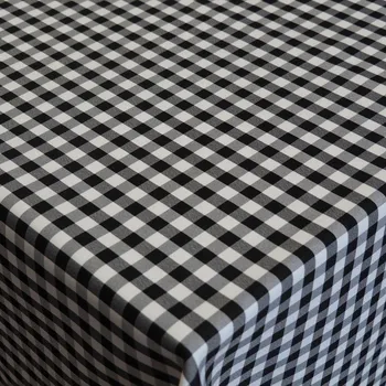 ubrus Olzatex Teflonový ubrus Kanafas - černý 80x80