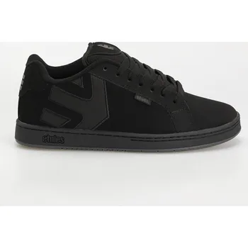 Pánská obuv Etnies Fader (black dirty wash) 41.5, černá