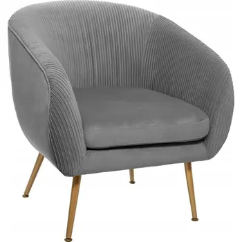 Křeslo Tradiční křeslo Atmosphera šedé