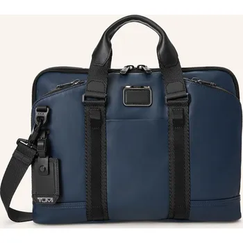 Městský batoh Tumi Taška Na Notebook Alpha Bravo Academy Brief, navy coated...