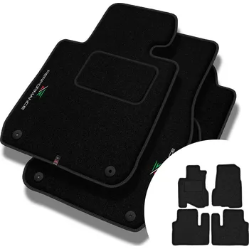 autokoberec Velurové autokoberce Motos 4 ks