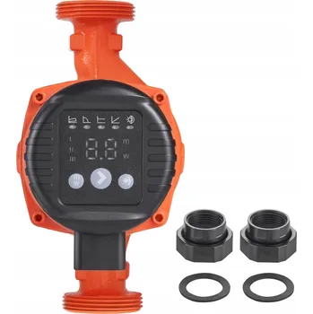 Čerpadlo SucceBuy Topné Čerpadlo 60W 67L/MIN Výtlak 8M Oběhové Čerpadlo