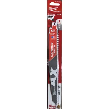 Pilový plátek Univerzální Pilový List pro přímočaré pily Milwaukee