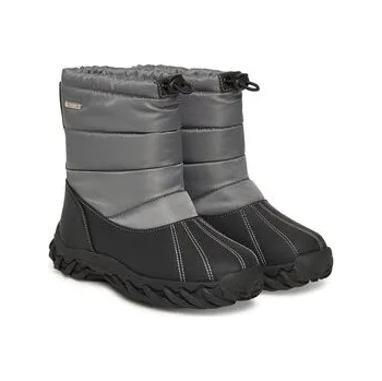 Dívčí obuv EMU Australia Sněhule Eaglet Lo K13254 Šedá 36