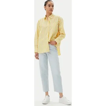 Pánské oblečení Tommy Hilfiger Jeansy Classic WW0WW44371 Modrá Straight Fit 32_30