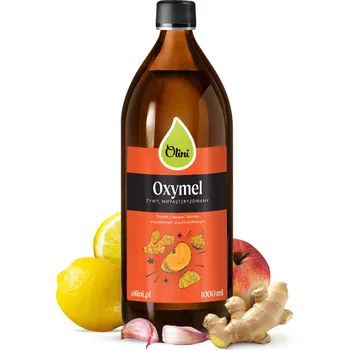 Péče o chrup Jablečný ocet Olini 1000 ml