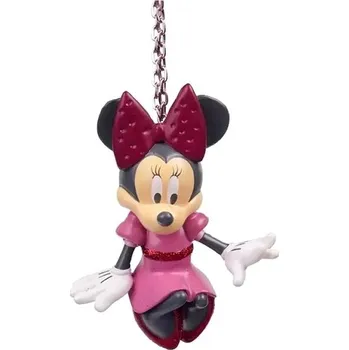 Vánoční dekorace CHRISTMAS INSPIRATION Vánoční ozdoby - Disney, Minnie klečí