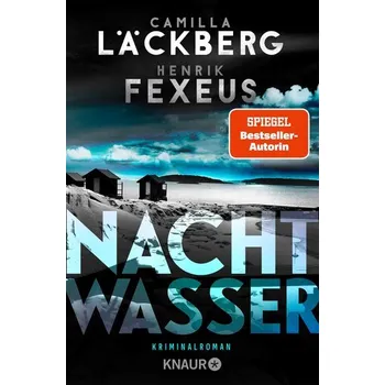 Nachtwasser - Camilla Läckberg [DE] (2025, Brožovaná, Knaur Taschenbuch)