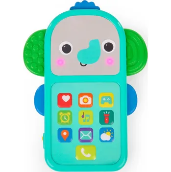 Hračka BRIGHT STARTS BRIGHT STARTS Hračka hudební telefon Elephone™ 6m+