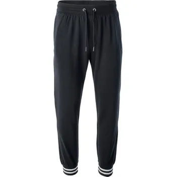 Pánské kalhoty Pánské Kalhoty GUESS ADAM PANT M2RB37K6ZS1-JBLK – Černá M