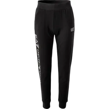 Dámské kalhoty Dámské Kalhoty EA7 TRAIN SHINY W PANTS CH 8NTP85TJCQZ0203 – Černá M