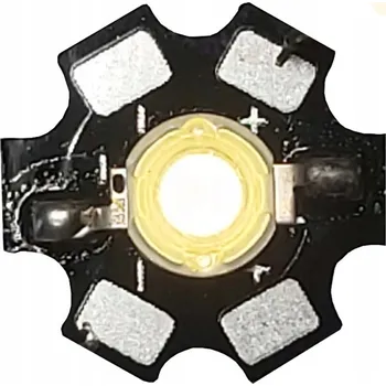 Polovodič LED dioda Epistar ES-CALV45P 5mm